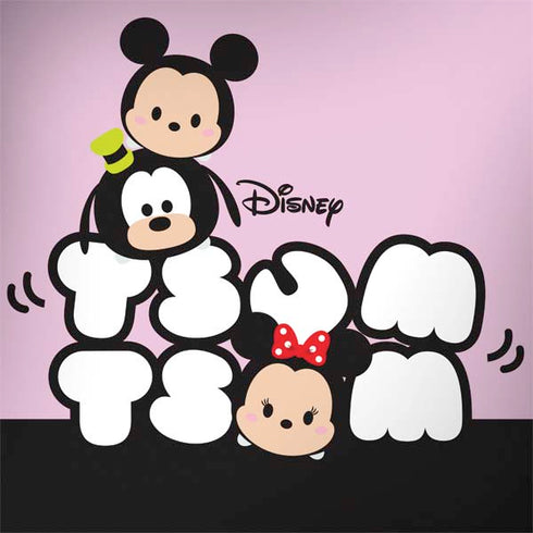 Disney Tsum Tsum Goofy Mickey and Minnie Surface Book 2 13.5in Skin